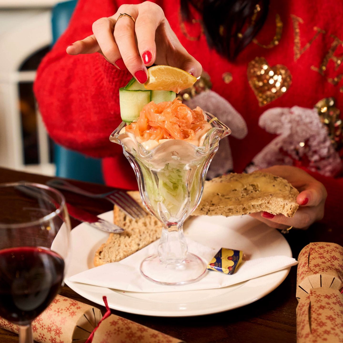 Christmas Day 2024 Lunch, Dinner & Dining at The Harbour Inn Solva Pembrokeshire in Solva